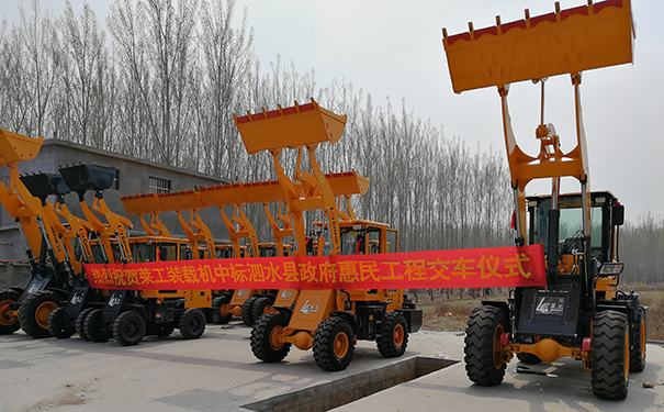 “厲害了，我的萊工”，寫在中標(biāo)泗水縣政府惠